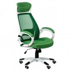 Кресло компьютерное Special4You Briz green (E0871)